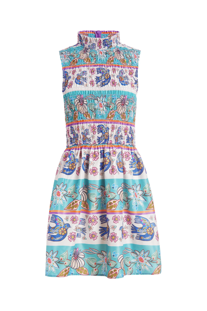 Halsey Dress-Dresses-Uniquities