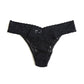 Original Rise Thong Black-Intimates-Uniquities