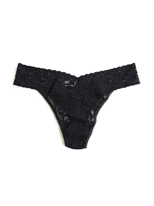 Original Rise Thong Black-Intimates-Uniquities