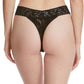 Original Rise Thong Black-Intimates-Uniquities