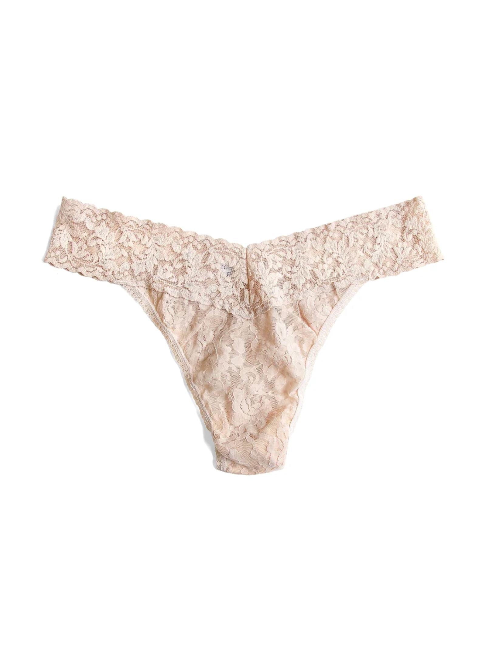 Original Rise Thong Chai-Intimates-Uniquities