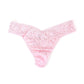 Original Rise Thong Bliss Pink-Intimates-Uniquities