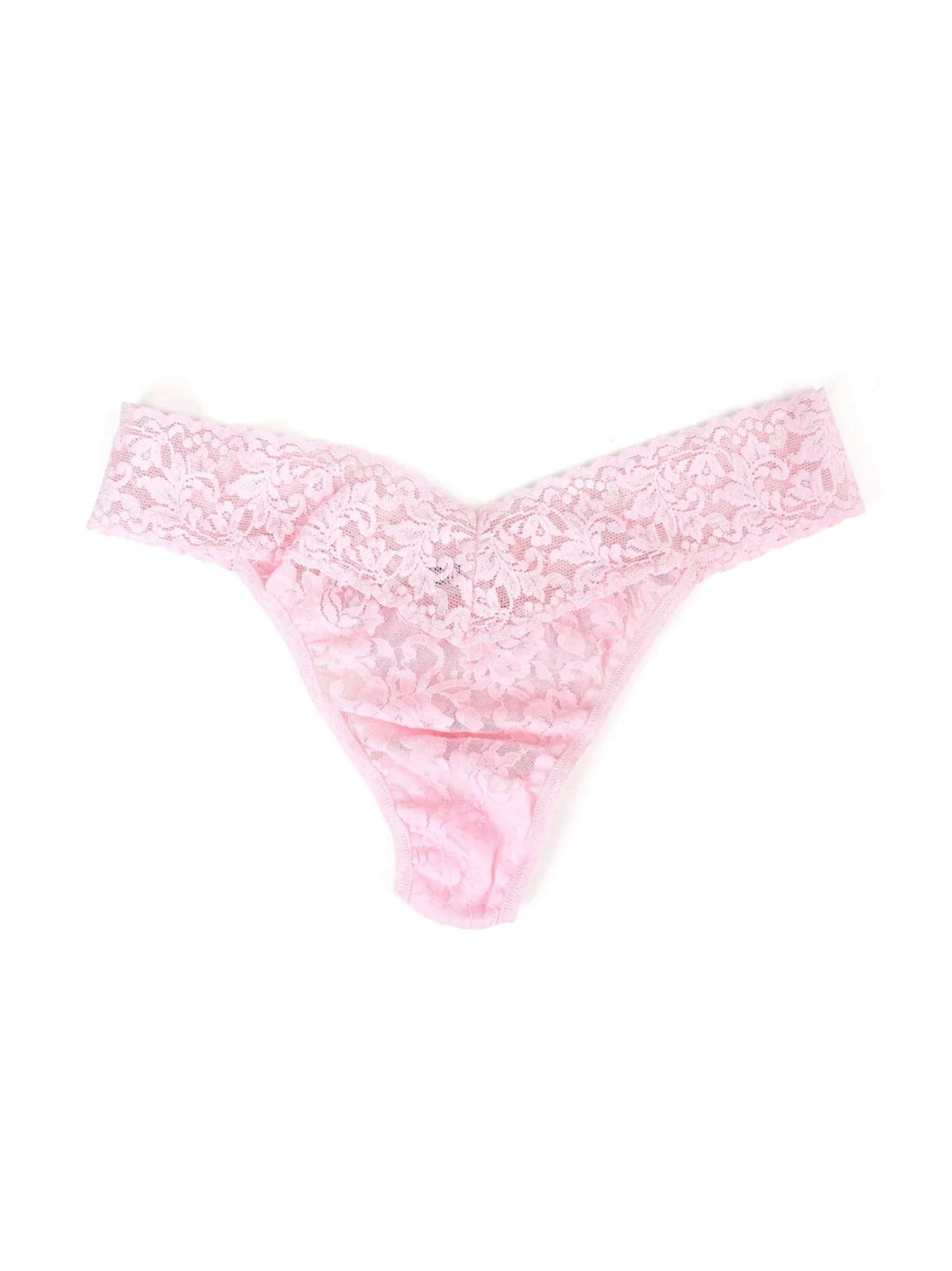 Original Rise Thong Bliss Pink-Intimates-Uniquities