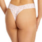 Original Rise Thong Bliss Pink-Intimates-Uniquities