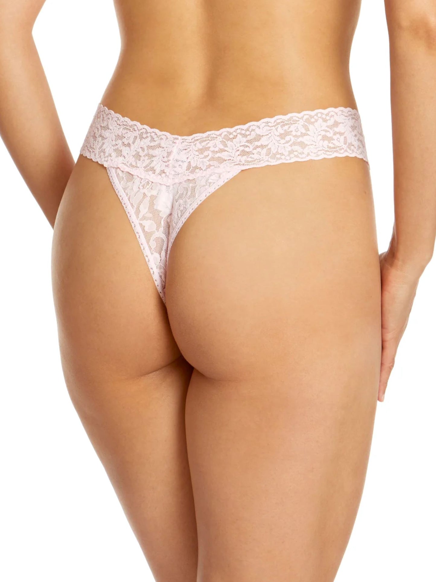 Original Rise Thong Bliss Pink-Intimates-Uniquities