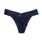 Original Rise Thong Navy-Intimates-Uniquities