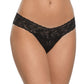 Lowrise Thong Black-Intimates-Uniquities