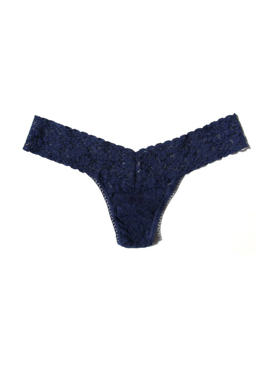 Lowrise Thong Navy-Intimates-Uniquities