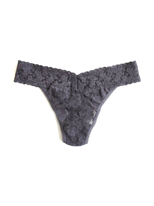 Original Rise Thong Granite-Intimates-Uniquities