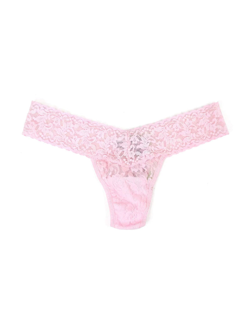 Lowrise Thong Bliss Pink-Intimates-Uniquities