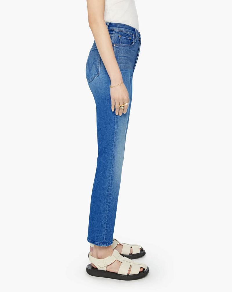 The Tripper Ankle Jeans in Work Hard Play Hard-Denim-Uniquities