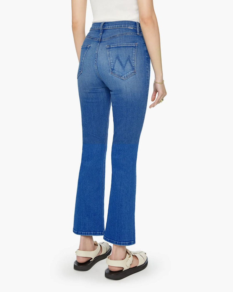 The Tripper Ankle Jeans in Work Hard Play Hard-Denim-Uniquities