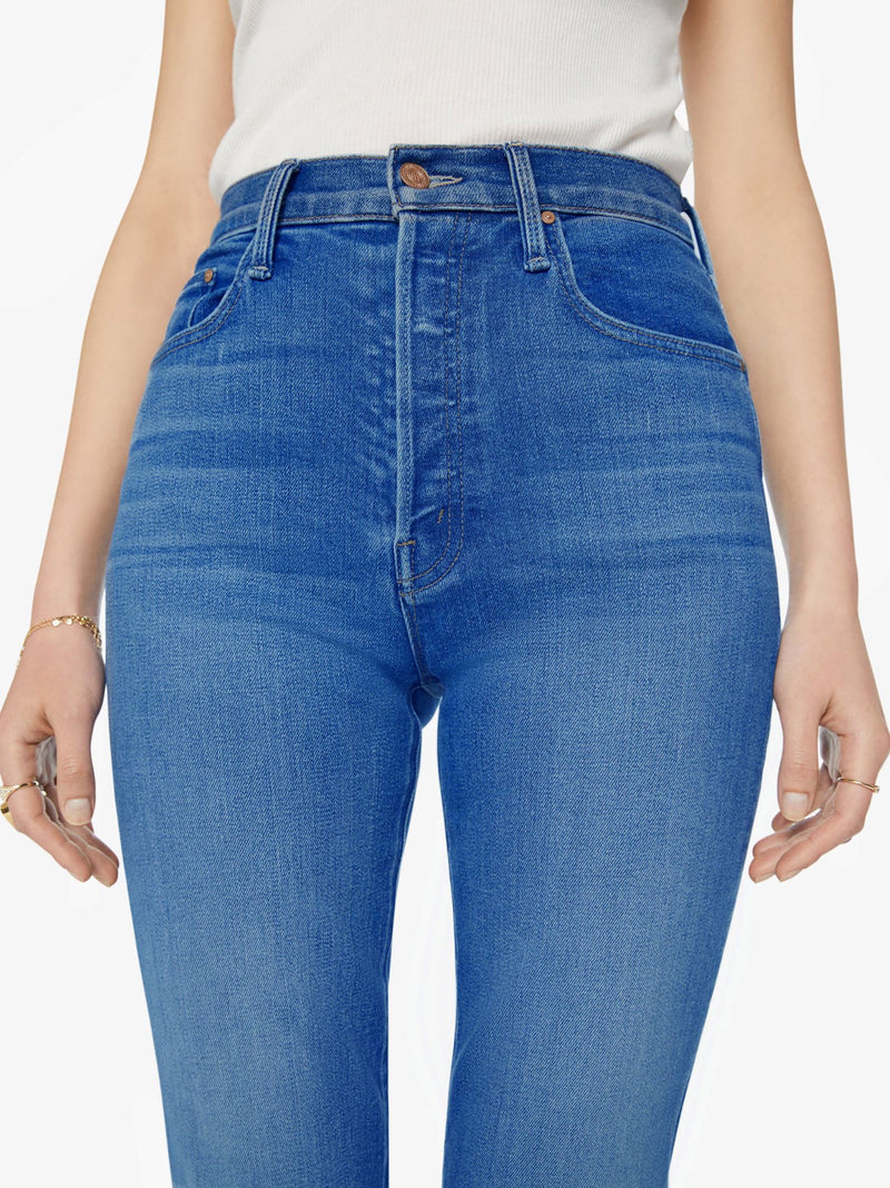 The Tripper Ankle Jeans in Work Hard Play Hard-Denim-Uniquities