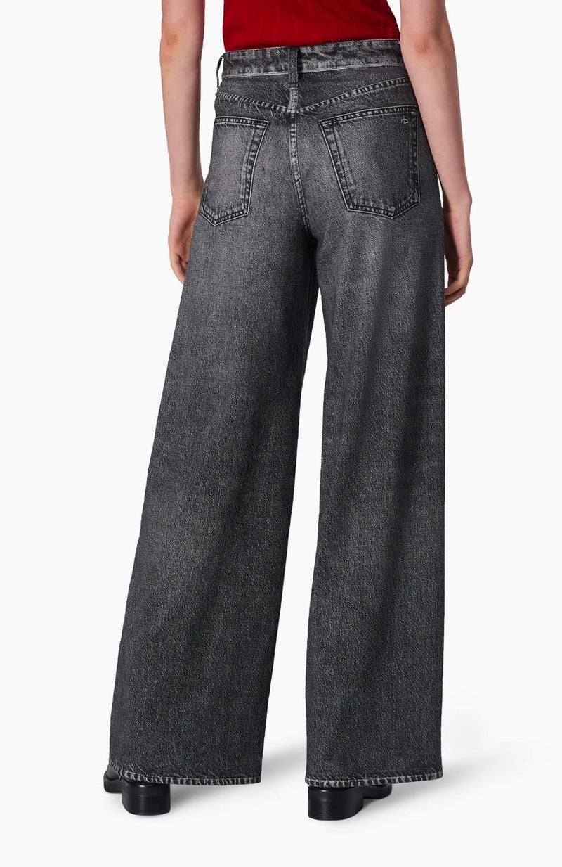 Miramar Sofie Pant-Denim-Uniquities