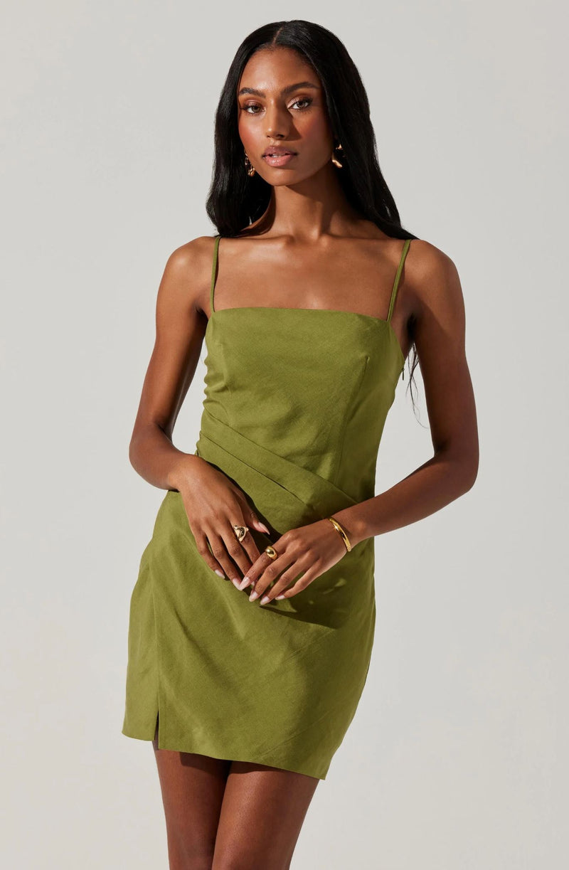 Isadora Dress-Dresses-Uniquities