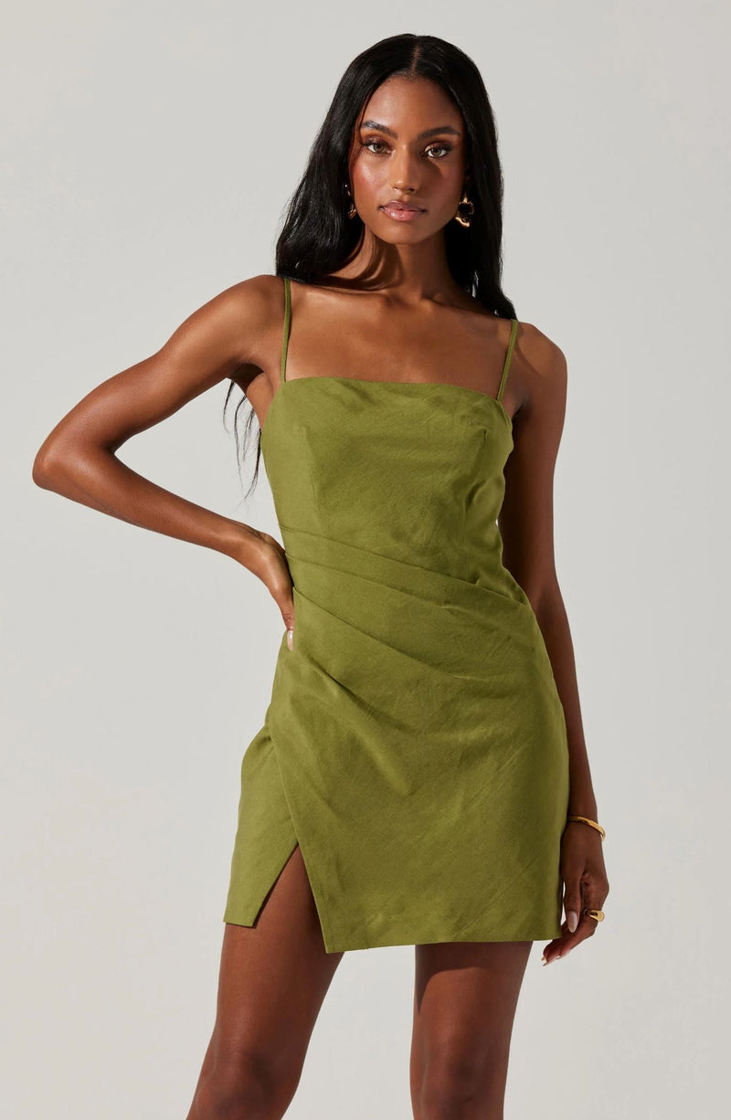Isadora Dress-Dresses-Uniquities