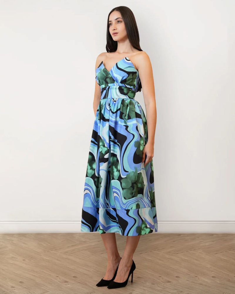 Lidia Dress-Dresses-Uniquities