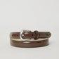 Kennedy Mini Patent Belt-Accessories-Uniquities