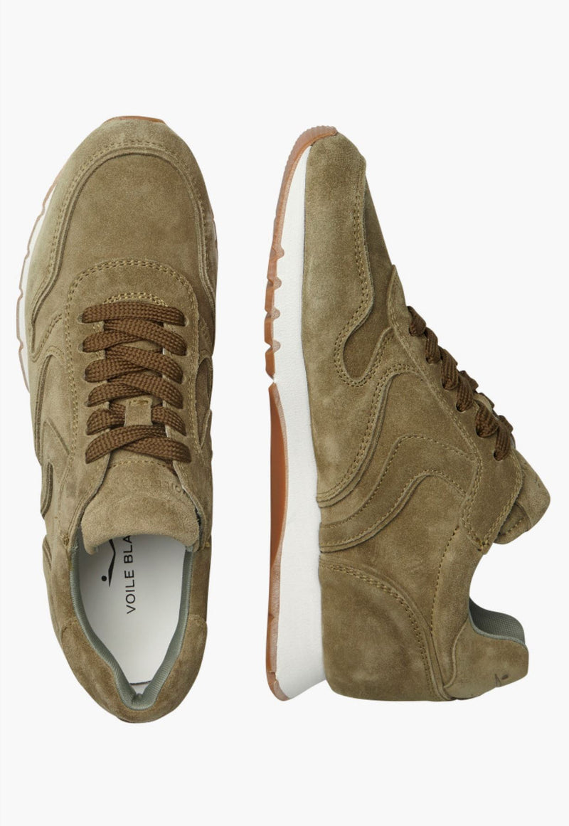 Julia Suede Sneaker-Shoes-Uniquities