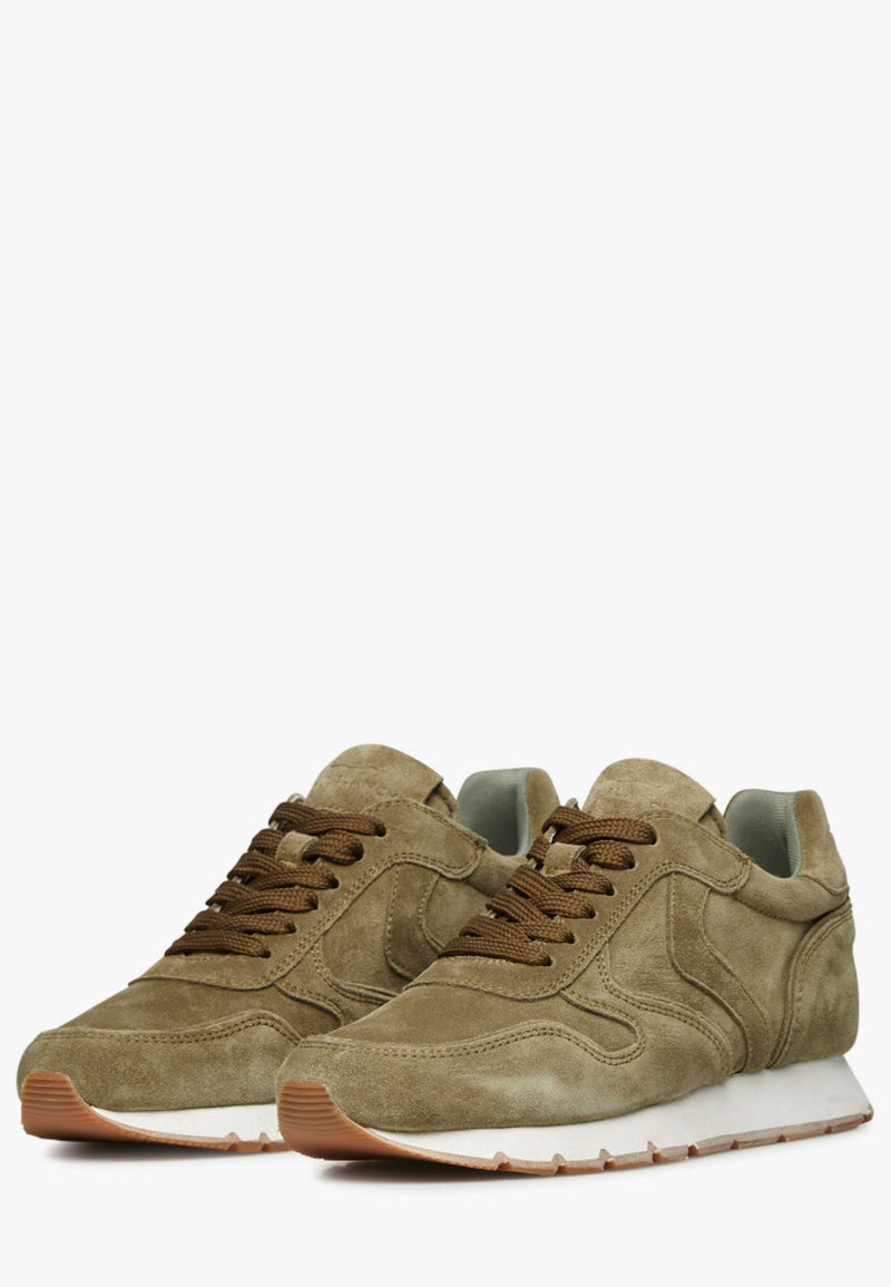 Julia Suede Sneaker-Shoes-Uniquities