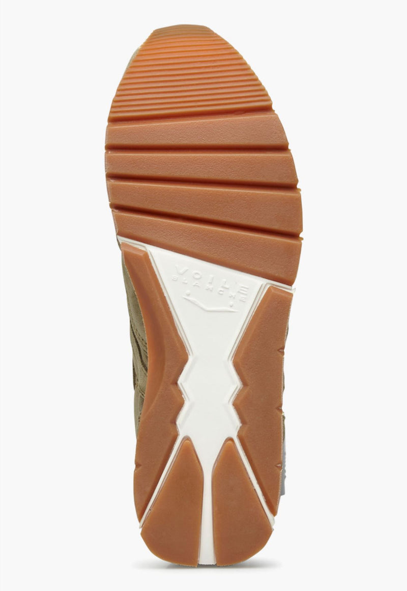 Julia Suede Sneaker-Shoes-Uniquities