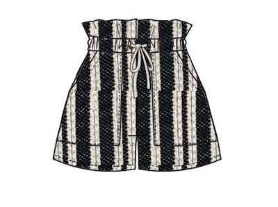 Irene Shorts-Swimwear-Uniquities