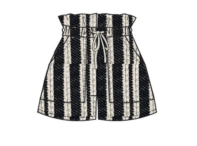 Irene Shorts-Swimwear-Uniquities