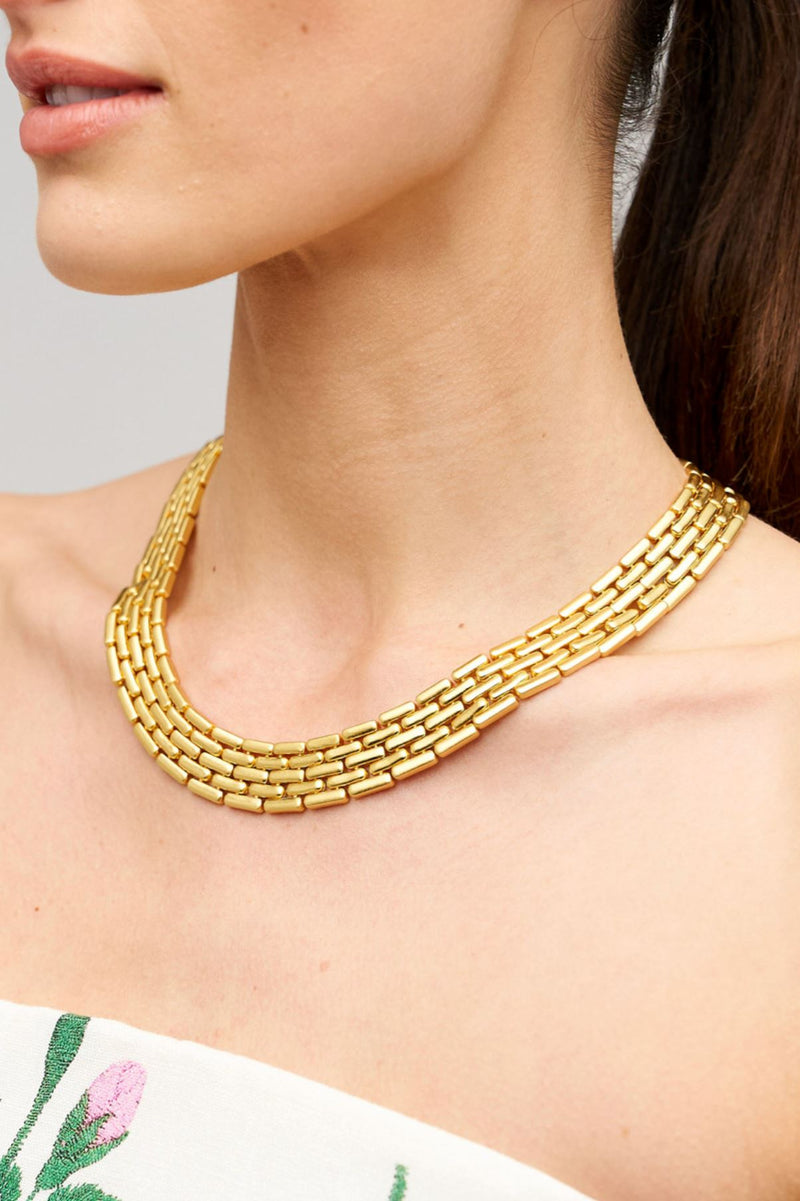 Kylo Necklace-Jewelry-Uniquities