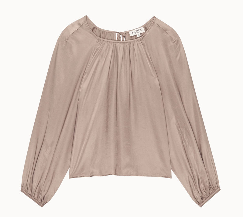 Eveline Raglan Top-Tops/Blouses-Uniquities