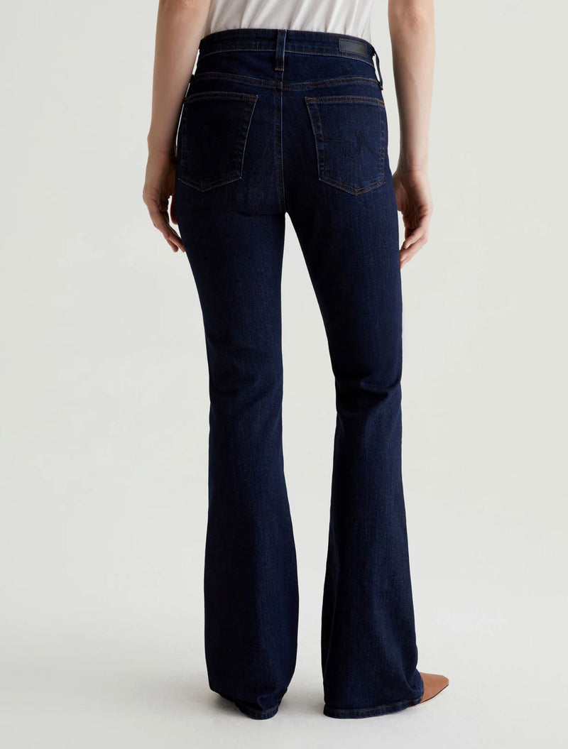 Farrah Boot 32" Jeans-Denim-Uniquities