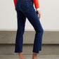 The Insider Crop Step Fray Jeans in Off Limits-Denim-Uniquities