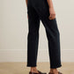 The Mid Rise Rambler Zip Ankle Jeans in Night in Venice-Denim-Uniquities