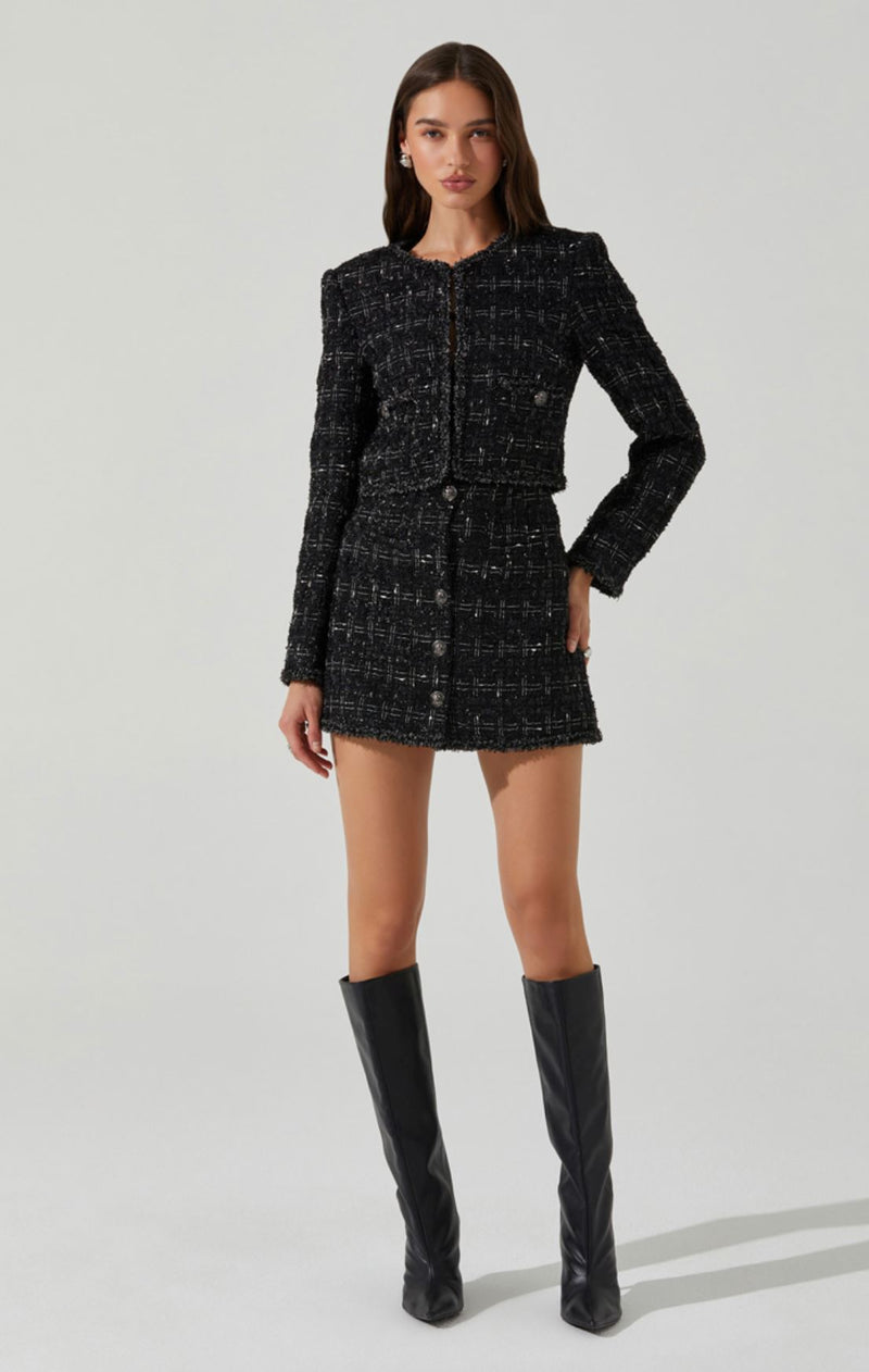 Milena Jacket-Jackets-Uniquities