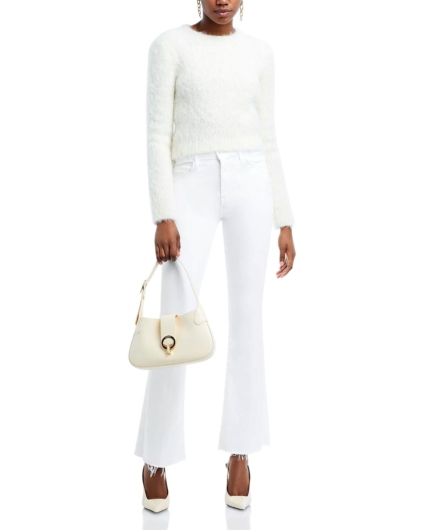 The Weekender Fray Jeans in Fairest Of Them All-Denim-Uniquities