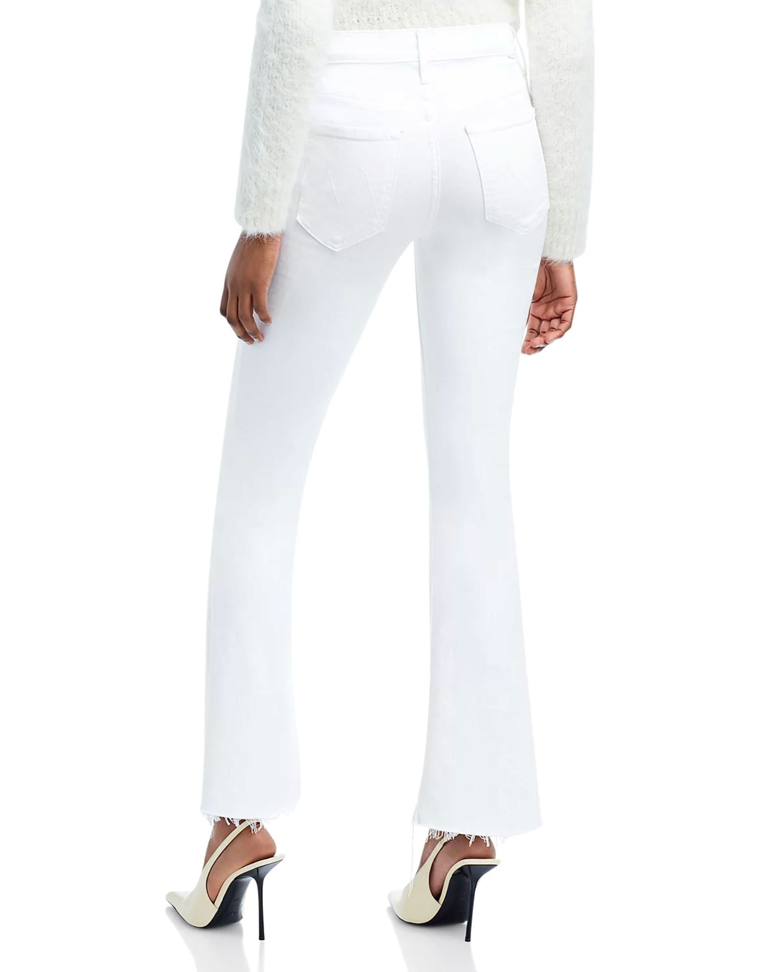 The Weekender Fray Jeans in Fairest Of Them All-Denim-Uniquities