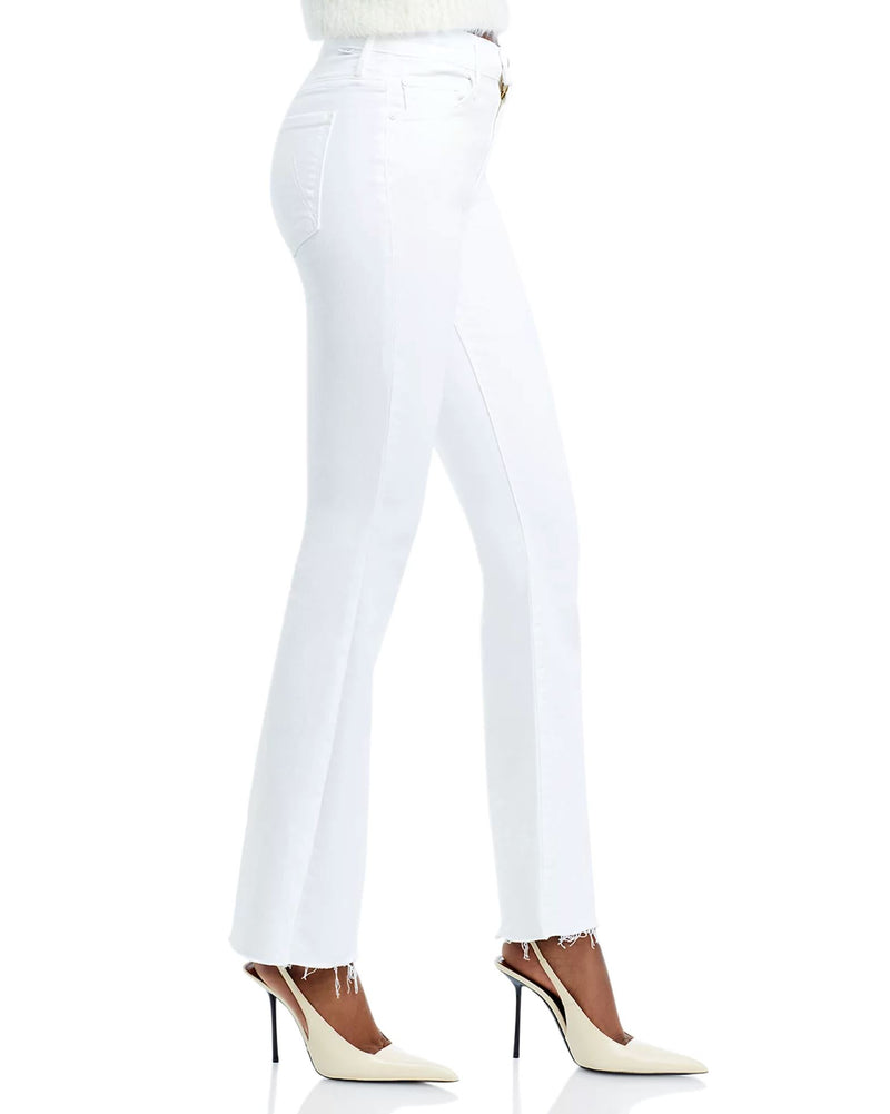The Weekender Fray Jeans in Fairest Of Them All-Denim-Uniquities