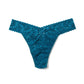 Original Rise Thong North Pole-Intimates-Uniquities