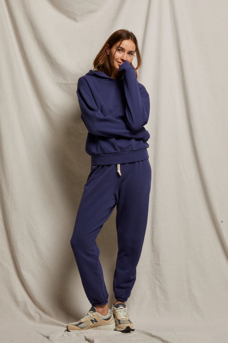 Heart Fleece Pullover Hoodie-Tee Shirts-Uniquities