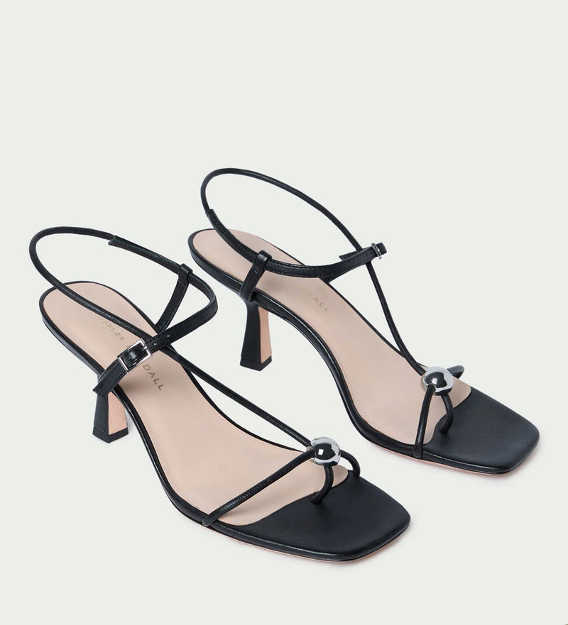 Triana Strappy Sandal-Shoes-Uniquities