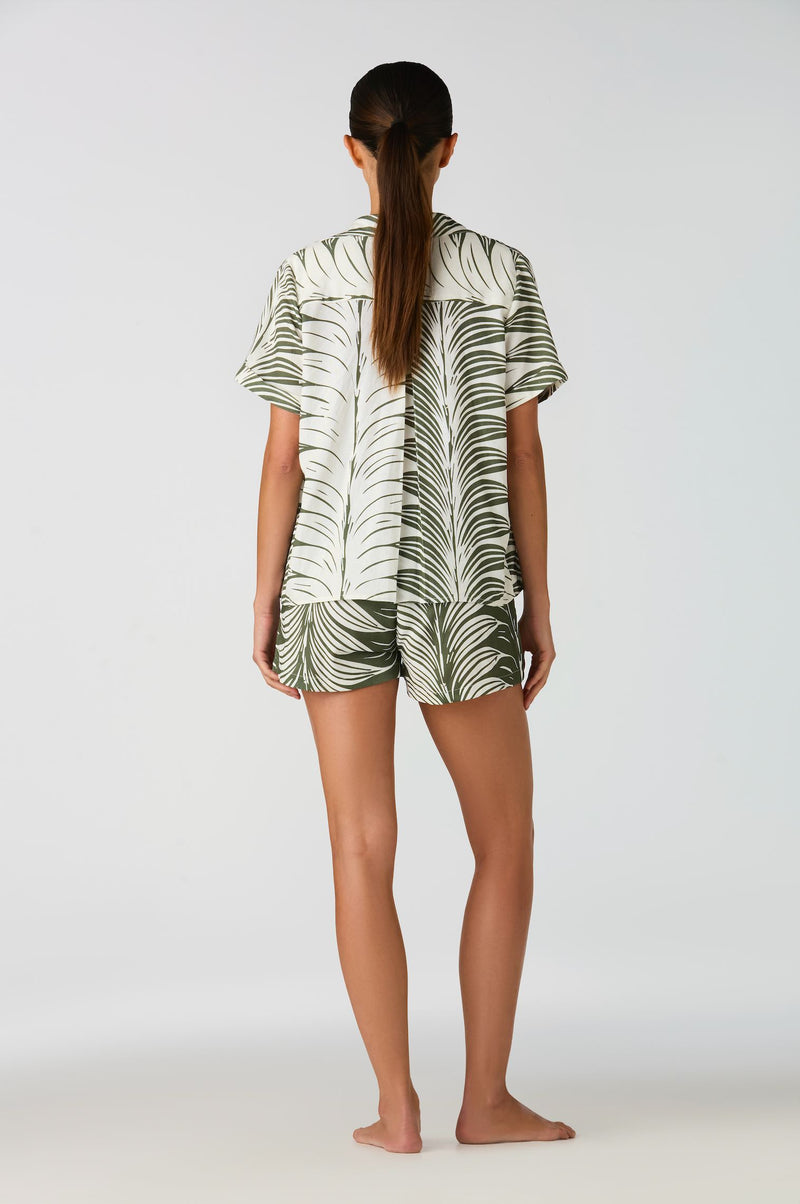 Maya Shirt-Swimwear-Uniquities
