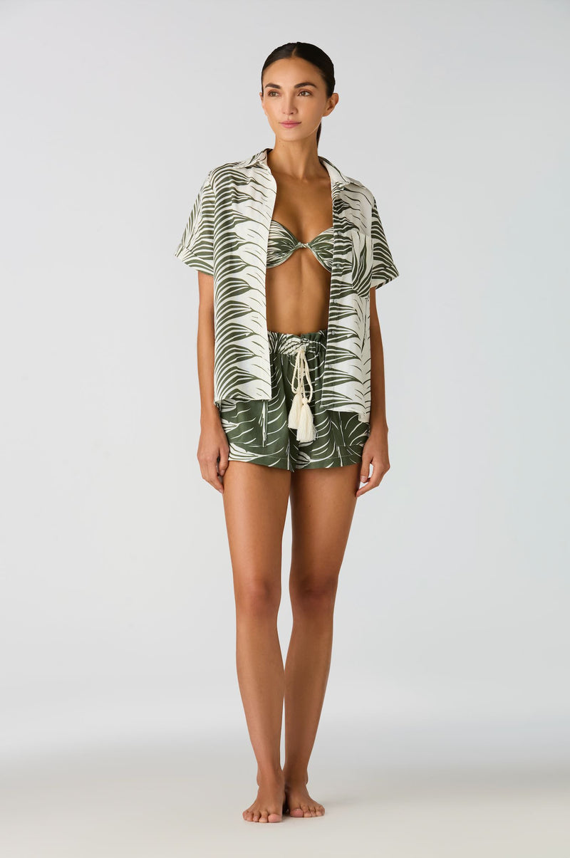 Maya Shirt-Swimwear-Uniquities