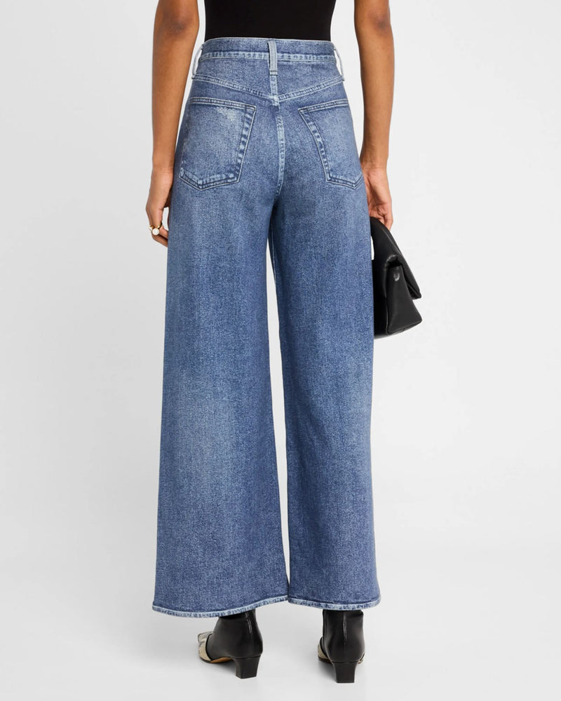Miramar Sofie Ankle Pant-Denim-Uniquities