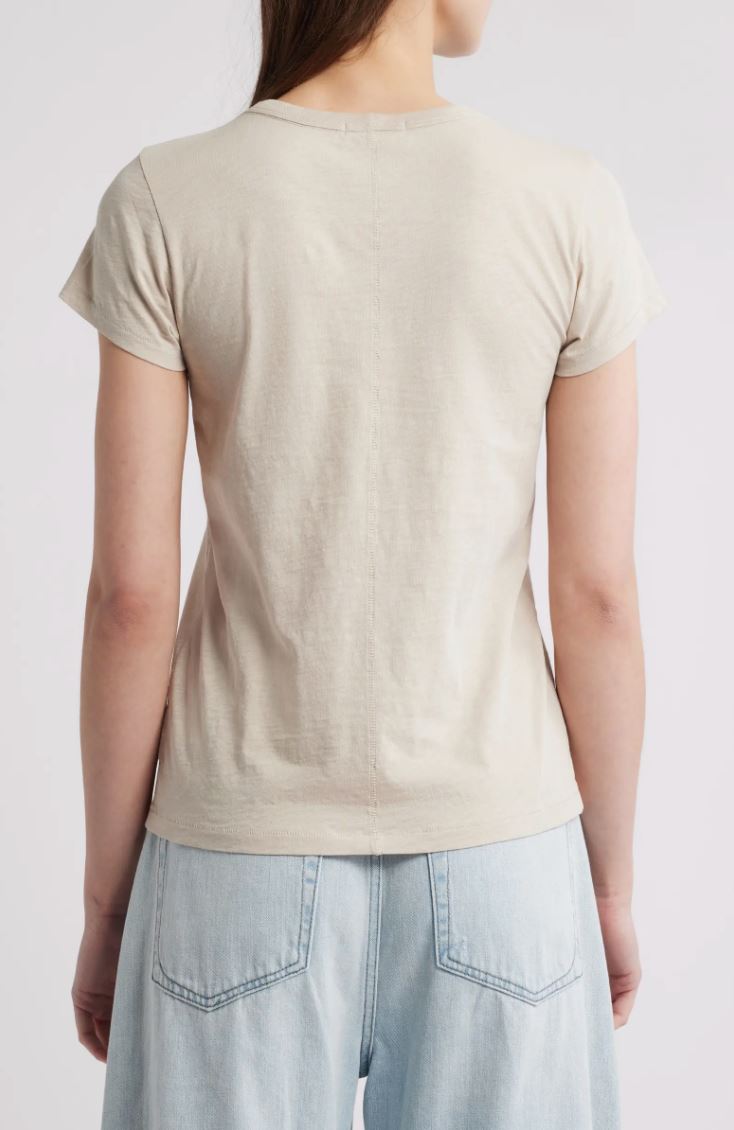 The Slub Tee-Tee Shirts-Uniquities