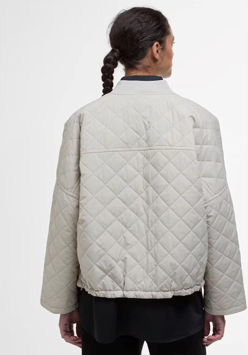 Emlyn Quilt Jacket-Jackets-Uniquities