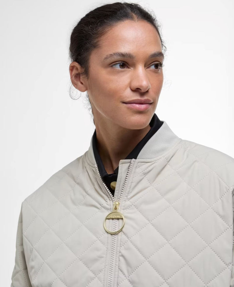 Emlyn Quilt Jacket-Jackets-Uniquities