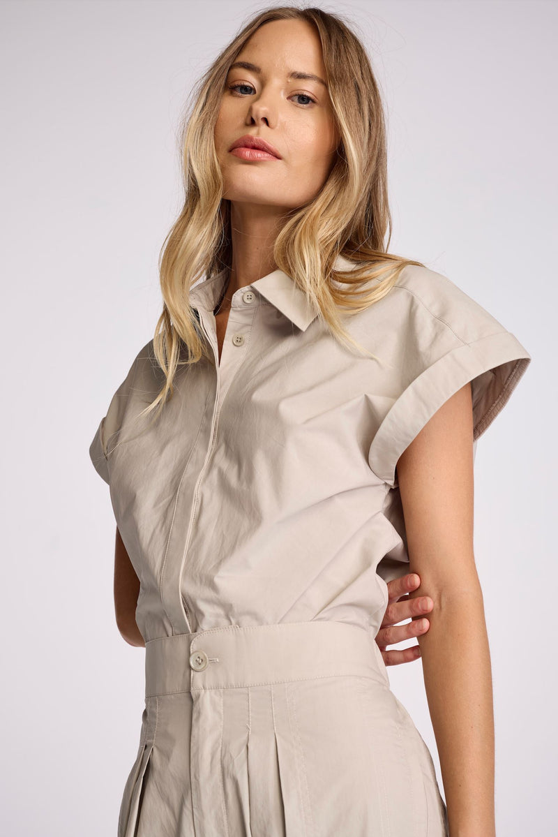 Asher Shirt-Tops/Blouses-Uniquities