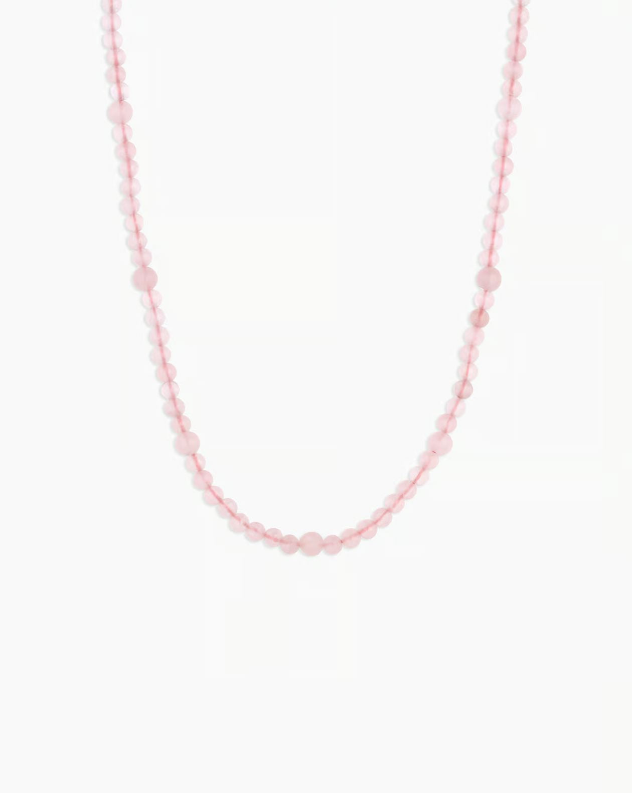 Power Gemstone Beaded Necklace-Jewelry-Uniquities