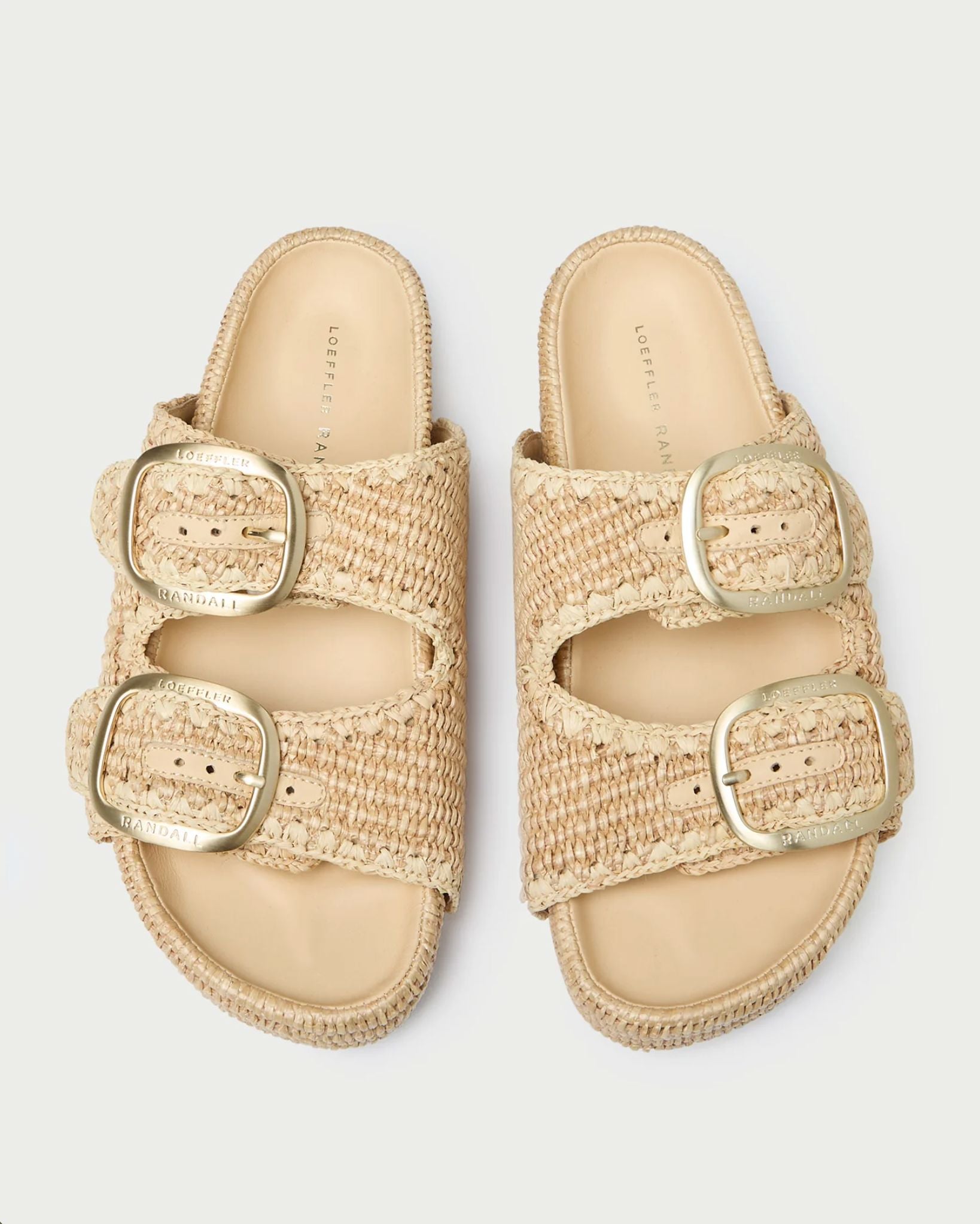 Theo Two Band Sandal-Shoes-Uniquities
