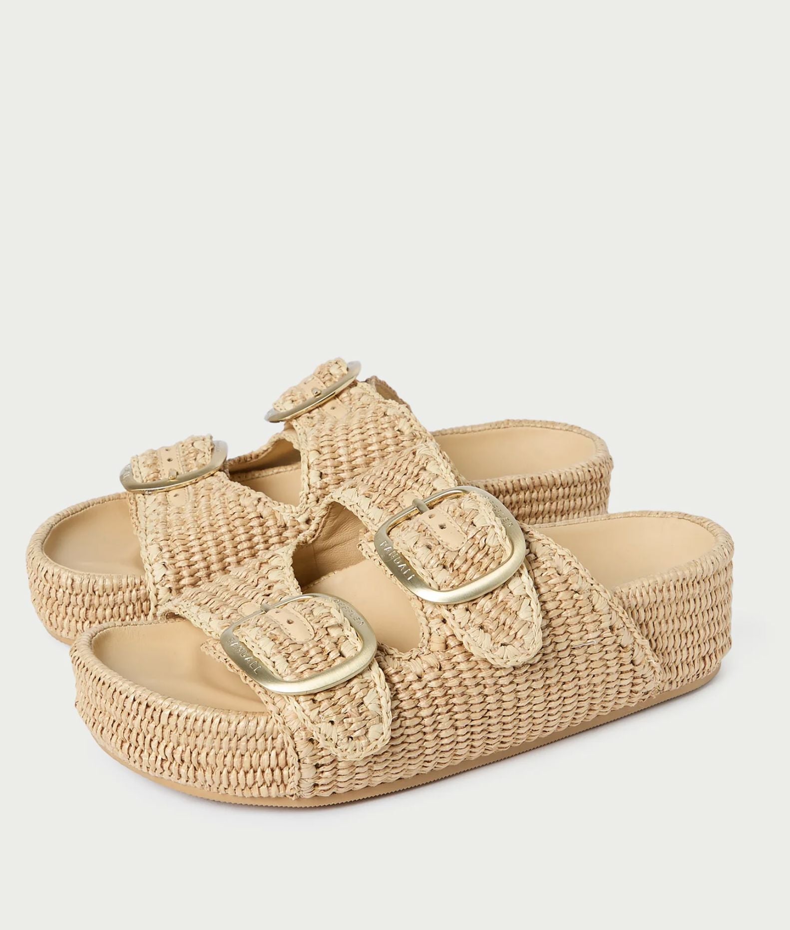 Theo Two Band Sandal-Shoes-Uniquities