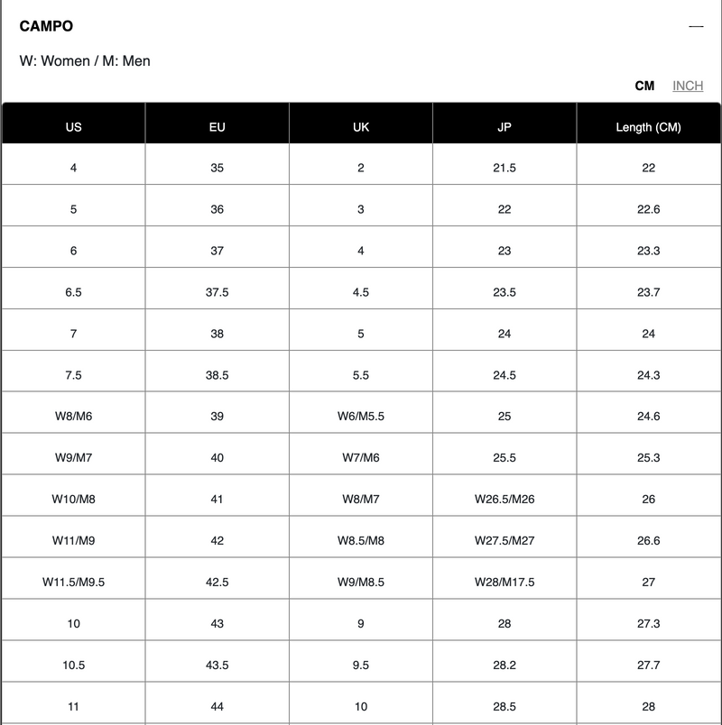 Campo Sneaker-Shoes-Uniquities